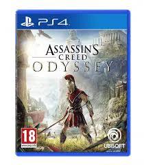 بازی Assassin’s Creed Odyssey – پلی استیشن 4 ا Assassin's Creed Odyssey - PlayStation 4