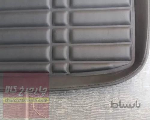 کفپوش صندوق عقب دوو ماتیز چرمی