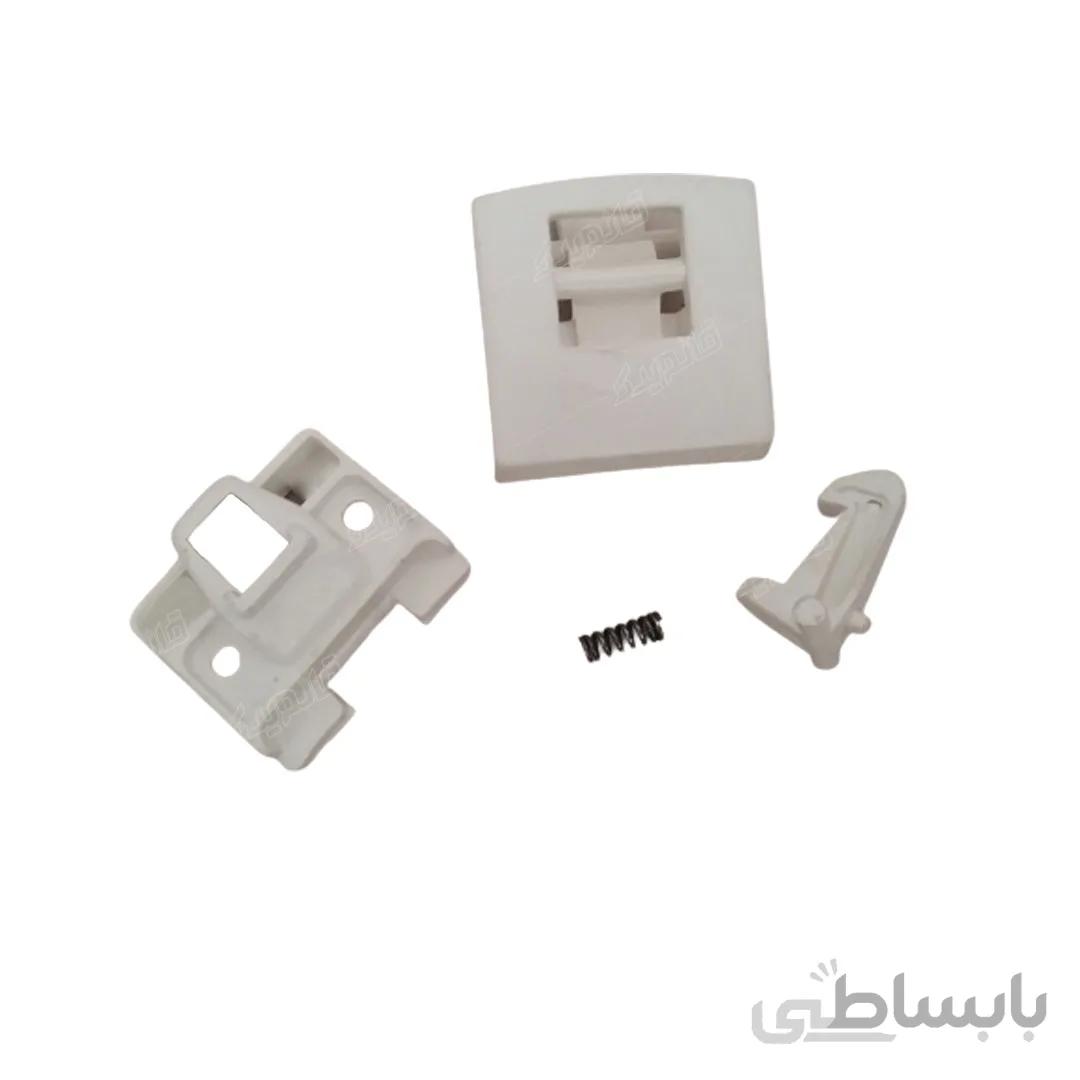 دستگیره ماشین لباسشویی آزمایش مدل شرکتی سوراخ دار کامل شرکتی
