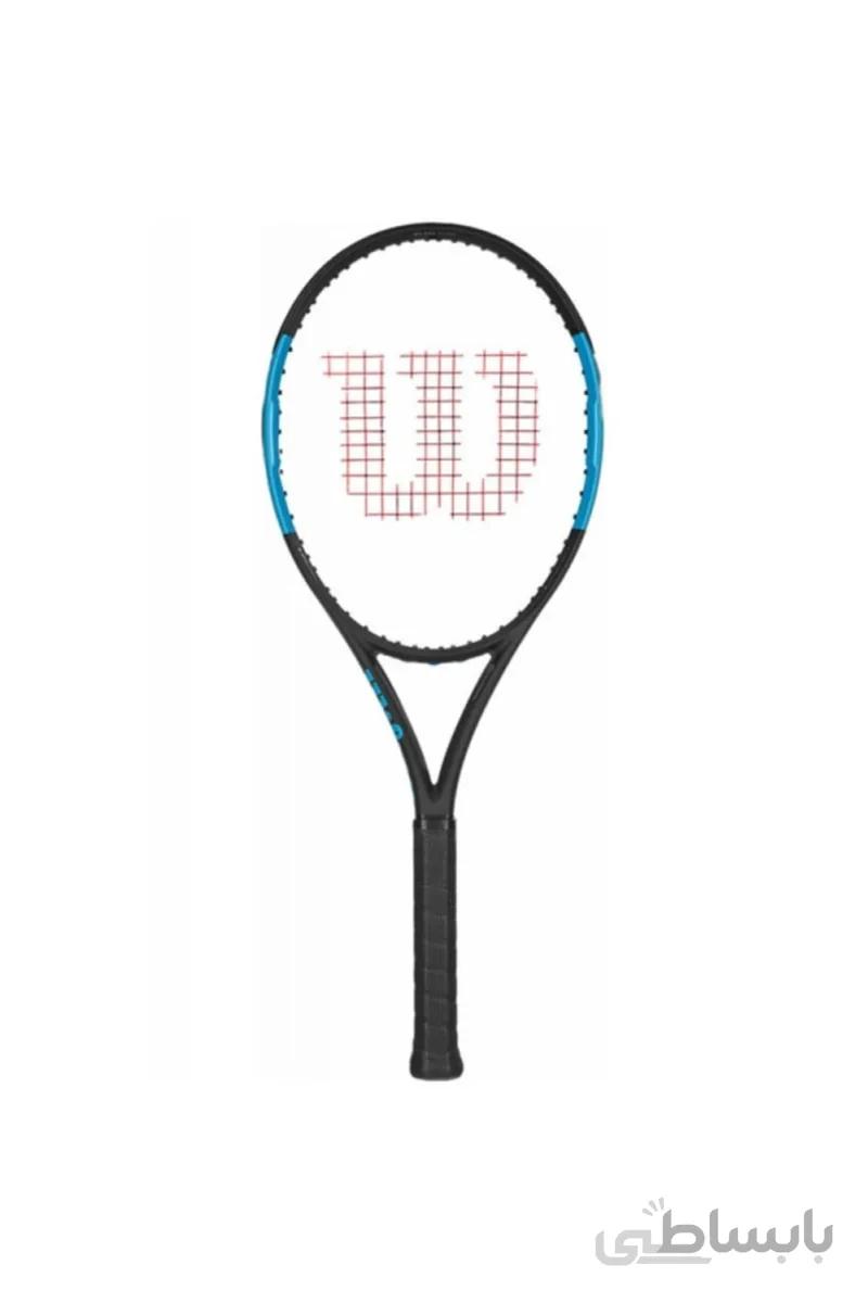 Wilson راکت تنیس مخصوص بزرگسالان Ultra 105s Countervail ( Wrt73761u ) Grip L 1 – 2 – 3