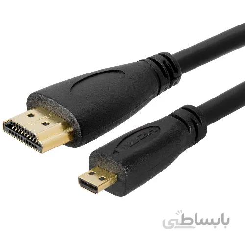 کابل تبدیل HDMI به Micro HDMI به طول ۱٫۵ متر