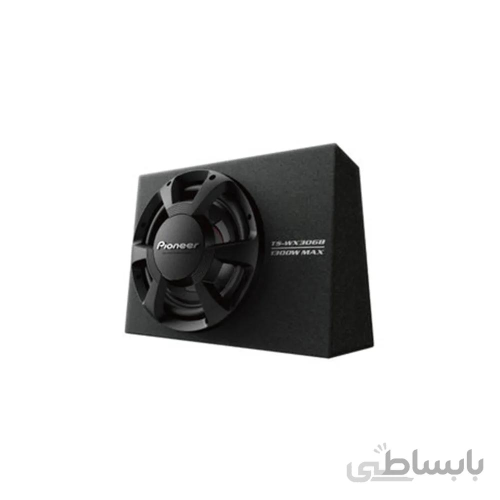 ساب ووفر خودرو پایونیر مدل TS-WX306B ا Pioneer TS-WX306B Car Subwoofer