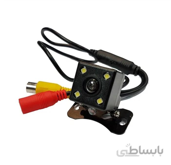 دوربین دنده عقب پایه دار مجهز به چراغ SMD