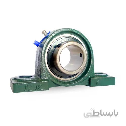 یاتاقان 215 UCP برند LK ا LK UCP 215 Housing Bearing