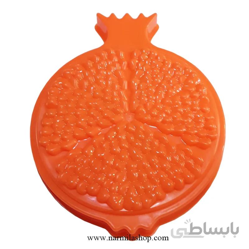 قالب ژله انار