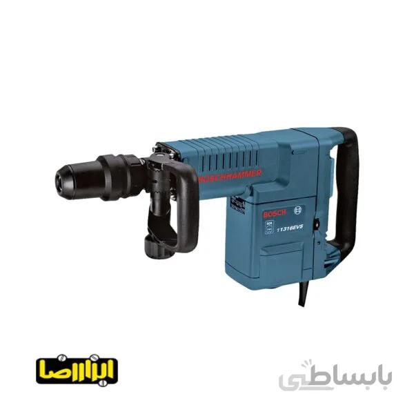 چکش تخریب بوش 11 کیلویی مدل GSH 11 E