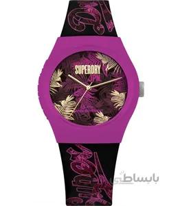 ساعت مچی زنانه سوپردرای Superdry کد SYL247BP