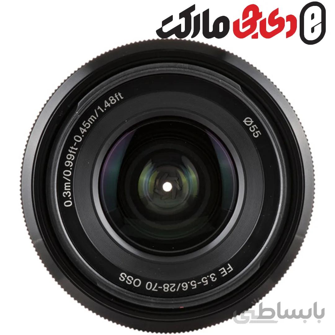 لنز سونی Sony FE 28-70mm f/3.5-5.6 OSS ا Sony Lens FE 28-70mm f/3.5-5.6 OSS