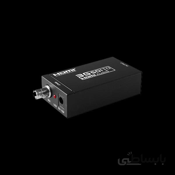 مبدل تصویری 3G SDI به HDMI ویکینگ