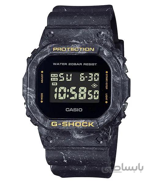 ساعت مچی G-SHOCK مدل CASIO DW-5600WS-1DR
