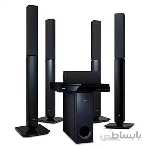 سینما خانگی ال جی مدل LHB655N
