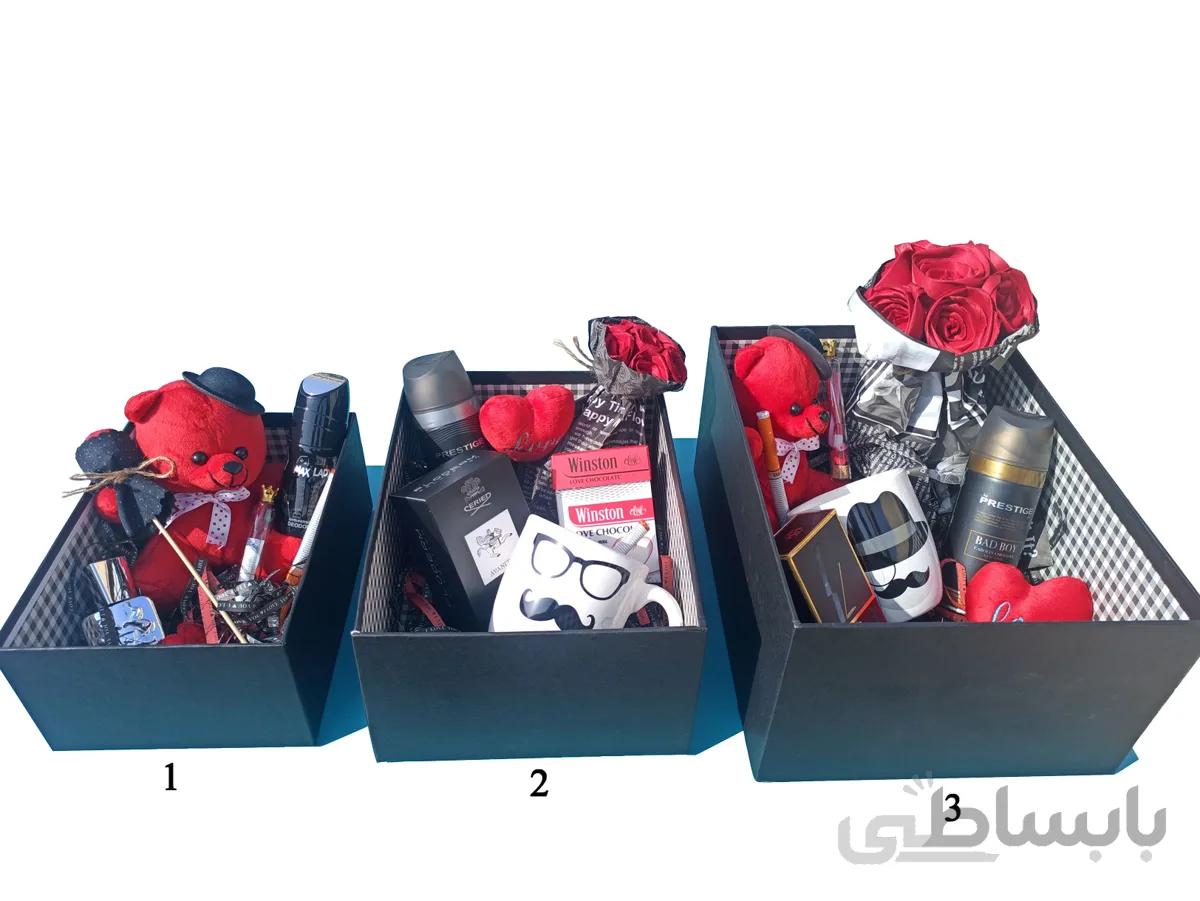 پک کادویی مردانه