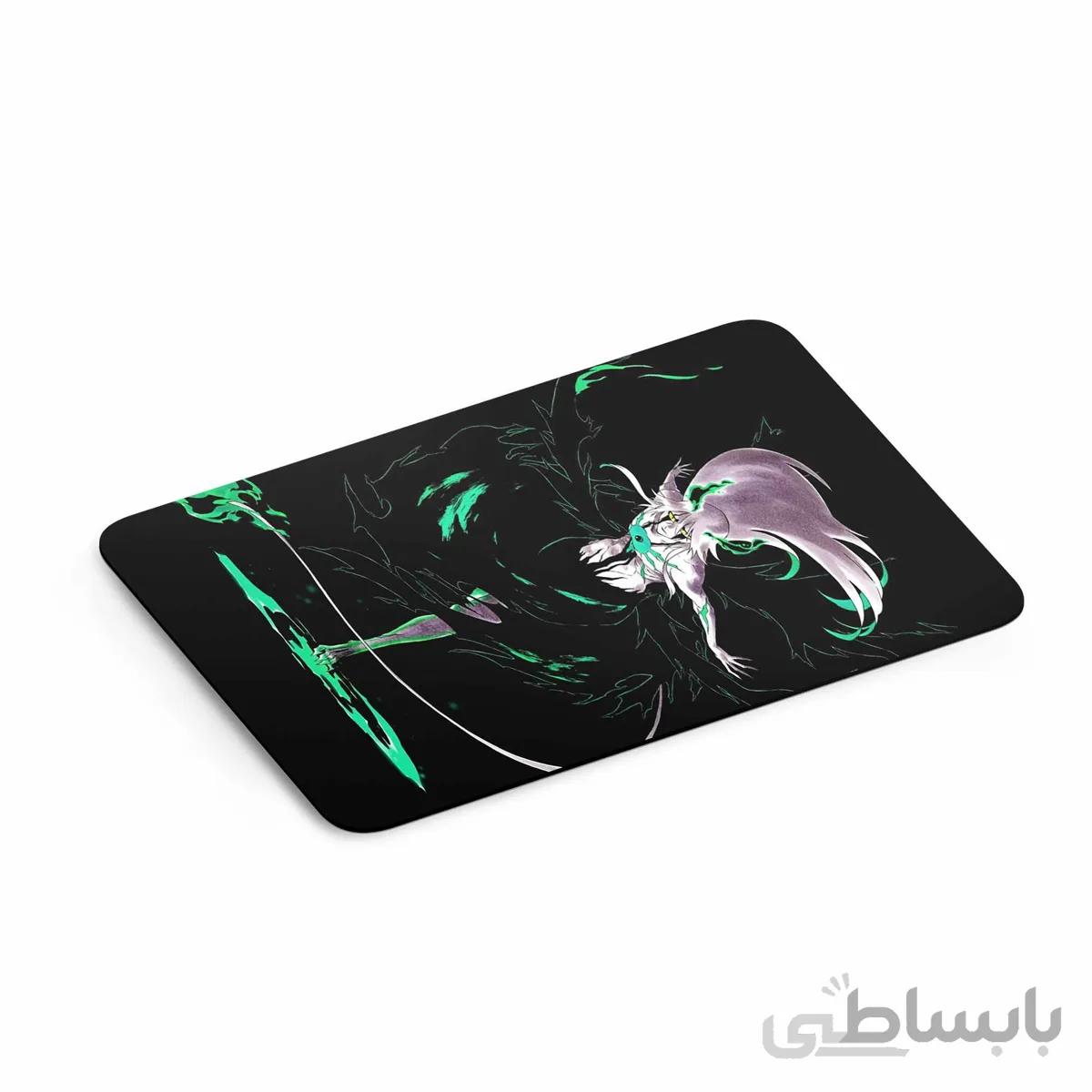 ماوس پد طرح انیمه بلیچ Bleach