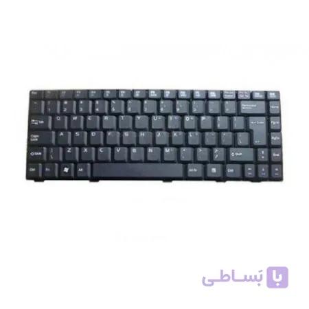 کیبورد لپ تاپ ASUS مدل F80