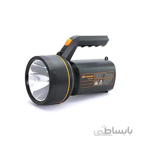چراغ قوه شارژی Kamisafe KM-2669 ا Kamisafe KM-2669 Flash light