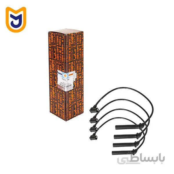 وایر شمع سایپا یدک مناسب تیبا