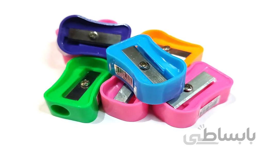 مداد تراش پلاستیکی G2