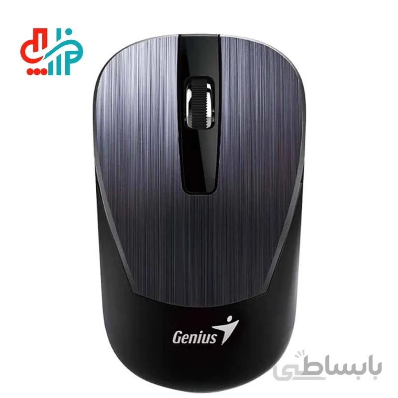 ماوس بی سیم Genius مدل NX-7015 RF