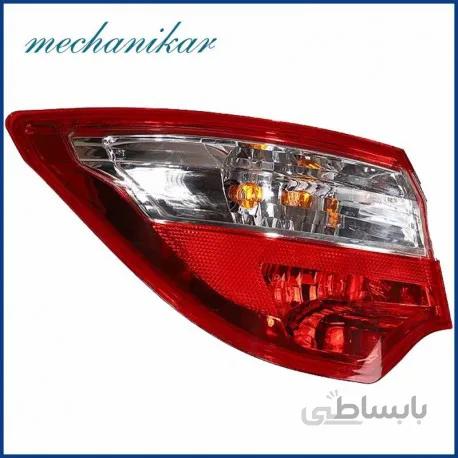 چراغ خطر بیرونی عقب چپ و راست چانگان