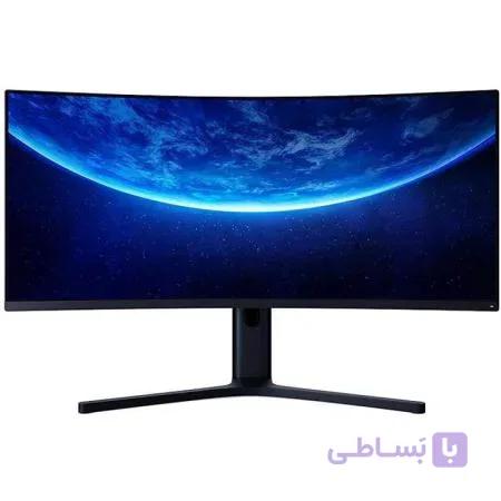 مانیتور منحنی گیمینگ شیائومی مدل ‘Xiaomi Mi Curved 34
