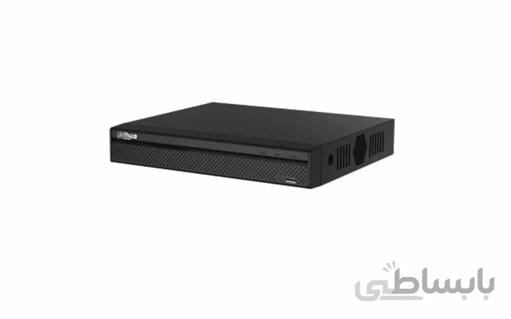 ضبط کننده ویدیویی مدار بسته تحت شبکه داهوا مدل NVR4108HS-4KS2 ا NVR4108-4KS2 4/8/16 Channel Compact 1U 4K&H.265 Lite Network Video Recorder