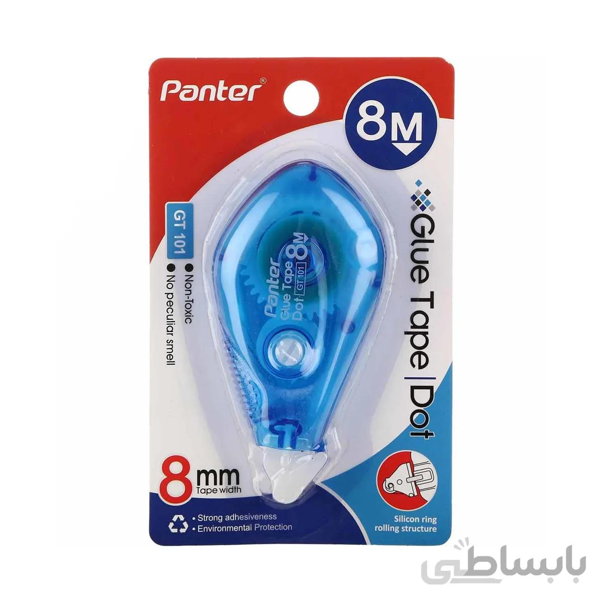 چسب دو طرفه پنتر مدل نواری کد GT101