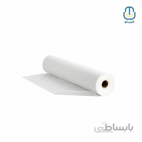 رول ملحفه ۶۵ سانتی طول ۱۲ متر ا Disposable sheet roll 65cm