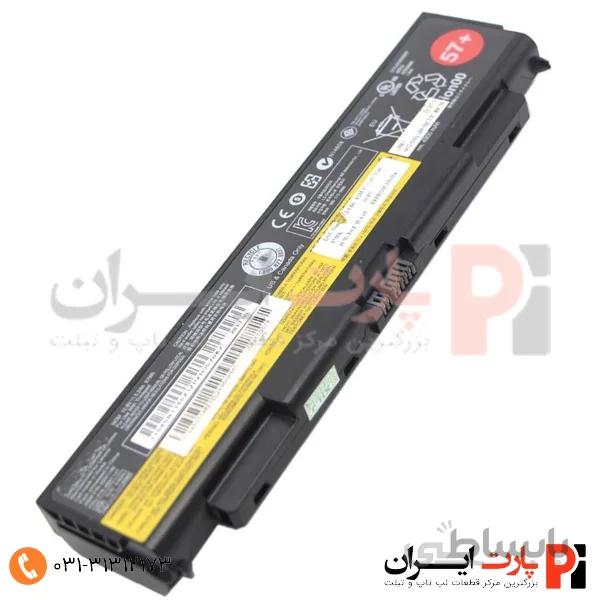 باتری لپ تاپ لنوو Laptop Battery Lenovo ThinkPad T440p ا Battery Lenovo Notebook 45N1160 | 4400mAh |10.8v