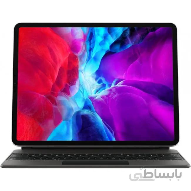 مجیک کیبورد آیپد مناسب برای آیپد ایر نسل 4 و آیپد پرو 11 اینچ