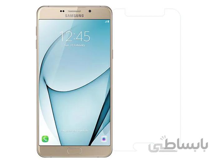 گلس شیشه ای و محافظ صفحه نمایش Samsung Galaxy A9