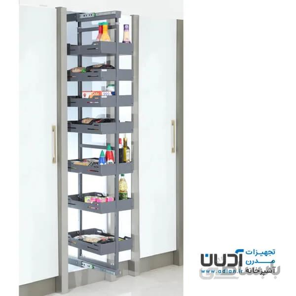 سوپر وسط ورقی – فوژان