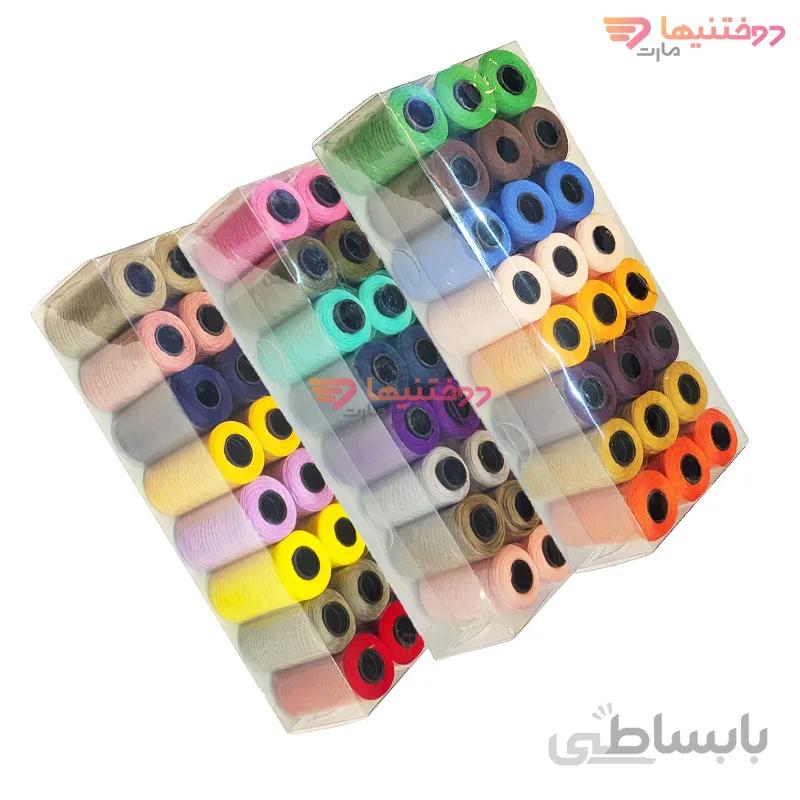 نخ قرقره سردوز ترویرا مدل 8-JA