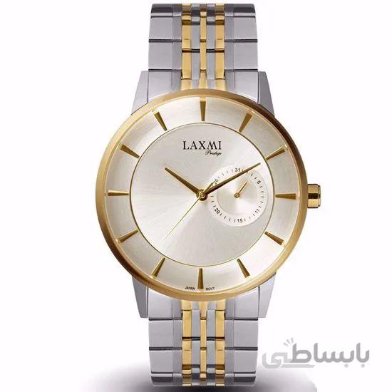 لاکسمی 8519-2G ا ساعت مچی مجلسی مردانه لاکسمی 8519-2G