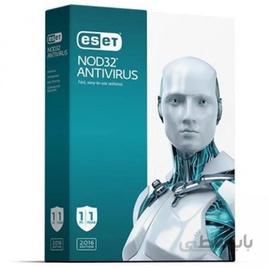 آنتی ویروس 2 کاربره  2020   ESET INTERNET SECURITY