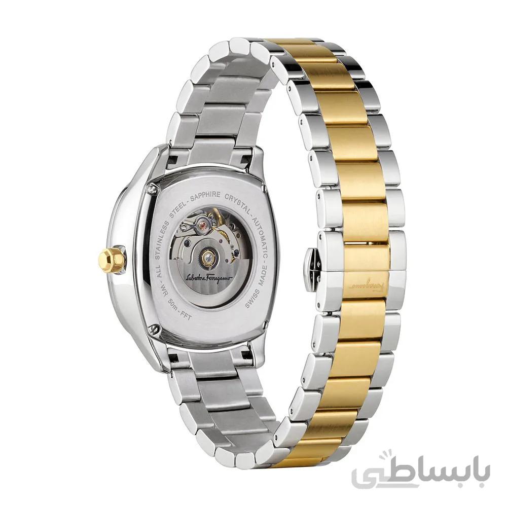 ساعت مردانه Ferragamo مدل F FW-FFW030017 ا ساعت مردانه Ferragamo مدل F FW-FFW030017