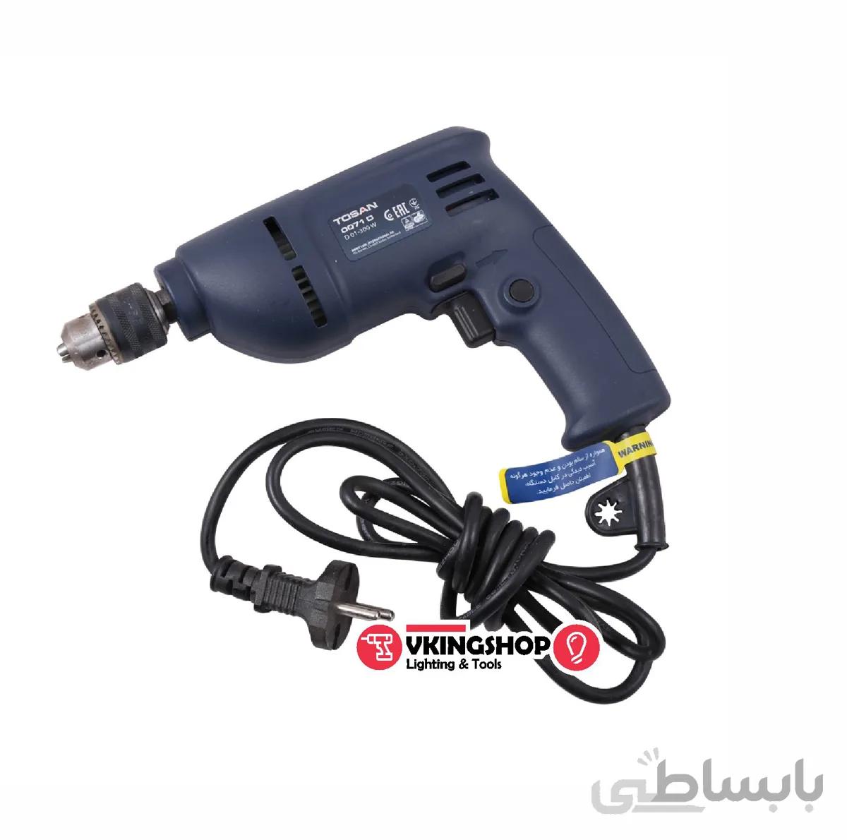 دریل توسن مدل 0071D