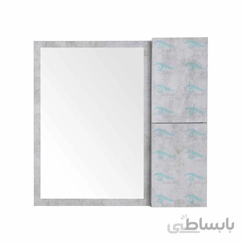 آینه دستشویی ایگل دوبل پتینه