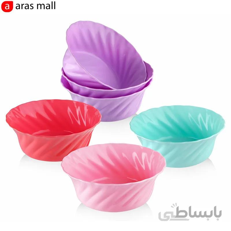 پیاله Urve مدل UR 3186 مجموعه 3 عددی