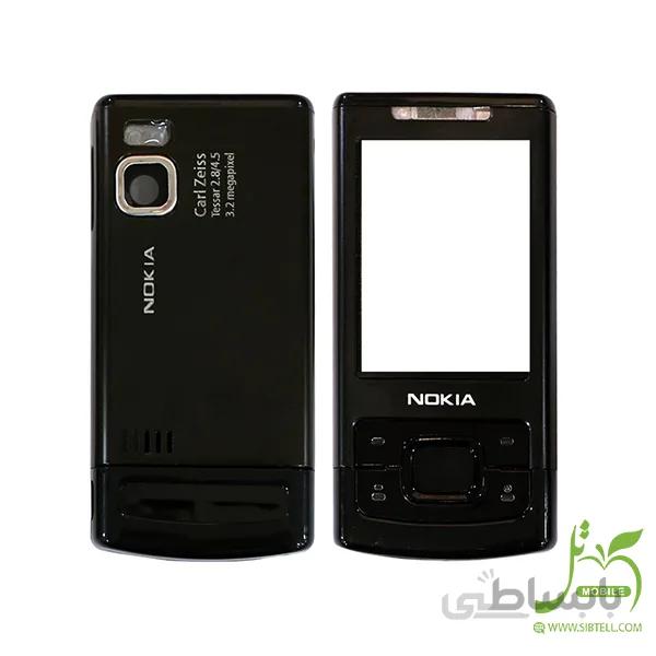 قاب گوشی Nokia 6500s همراه شاسی