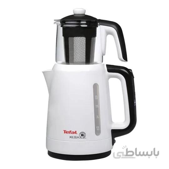 چای ساز تفال مدل TEFAL BJ201 ا TEFAL TEA MAKER BJ201 ا TEFAL TEA MAKER BJ201