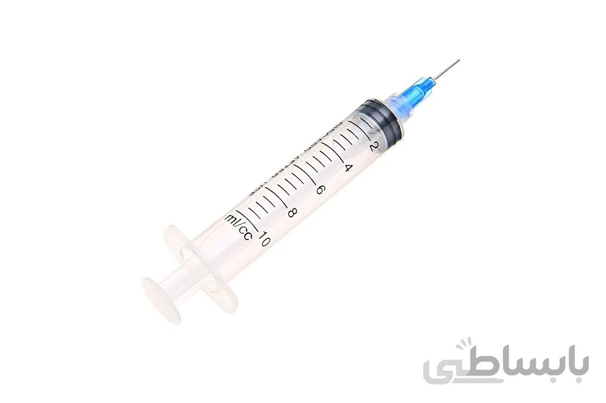 سرنگ سه تکه میبد یاس