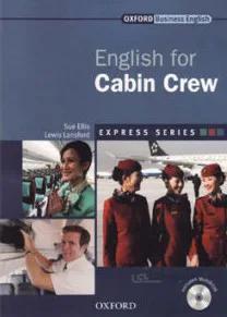 کتاب English for Cabin Crew