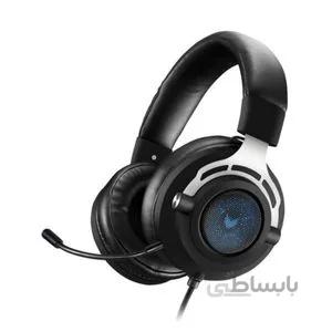 هدفون مخصوص بازی رپو مدل VH300 ا Rapoo VH300 Gaming Headphone