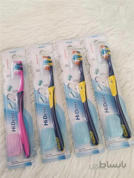 مسواک های دنت Hi Dent
