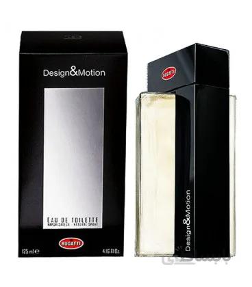 Design & Motion Bugatti