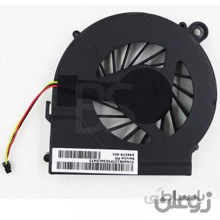 فن پردازنده لپ تاپ HP مدل Compaq G42