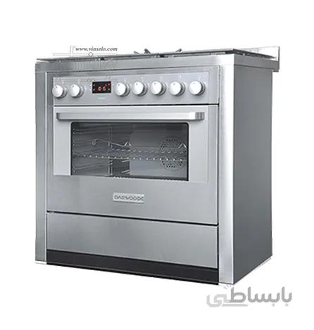 اجاق گاز ایمپریال دوو DGC5-2101 ا Daewoo Imperial DGC5-2101 Gas Stove