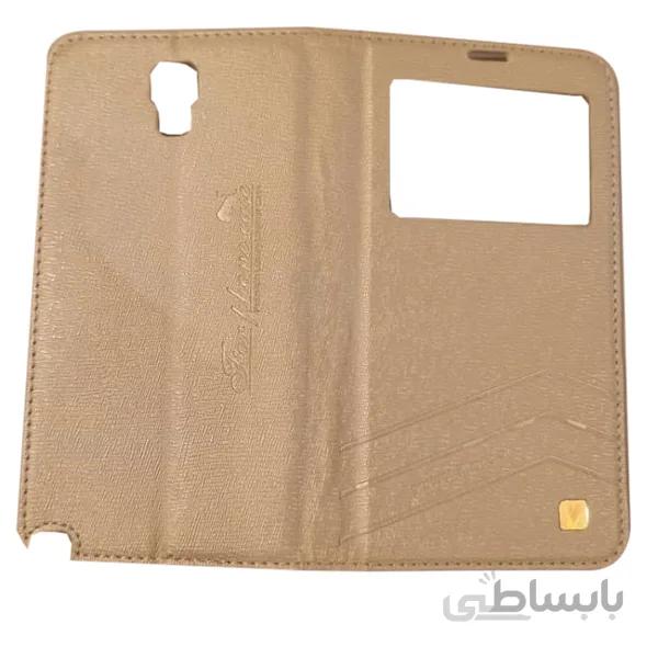 کیف کلاسوری سامسونگ گلکسی نوت 3 n7505 مارک کایو