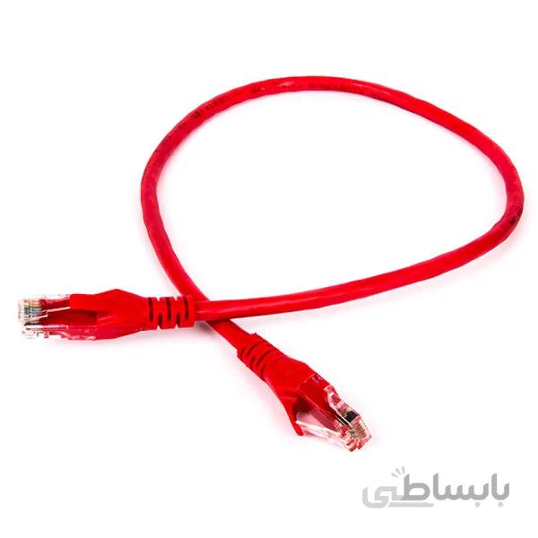 کابل شبکه 0.5 متری CAT6 بلدن | Belden
