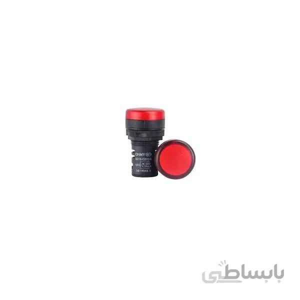 چراغ سیگنال تابلویی قرمز ND16-22BS/4 RED 220V